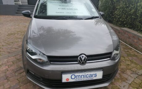 Volkswagen POLO VIVO  '2021